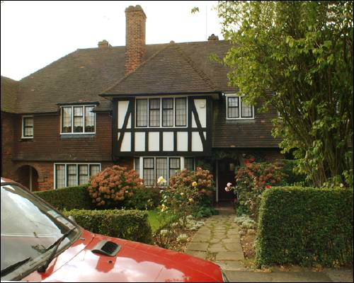 07 Blandford Close